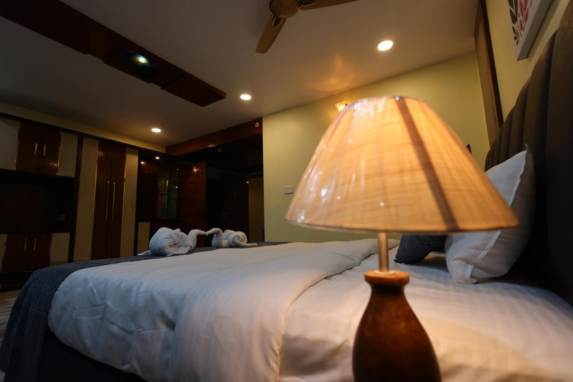 Hotel Lj Dadi'S Grand Višákhapatnam Exteriér fotografie